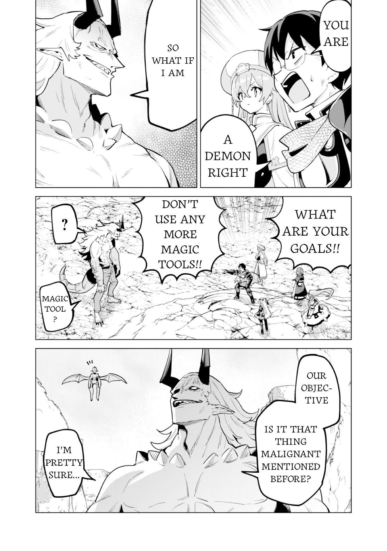 Gacha wo Mawashite Nakama wo Fuyasu Saikyou no Bishoujo Gundan wo Tsukuriagero Chapter 72 9